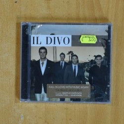 IL DIVO - SIEMPRE - CD