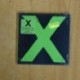 ED SHEERAN - X - CD