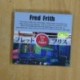 FRED FRITH - LIVE IN JAPAN - CD