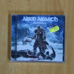 AMON AMARTH - JOMSVIKING - CD