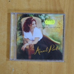 GLORIA ESTEFAN - ABRIENDO PUERTAS - CD