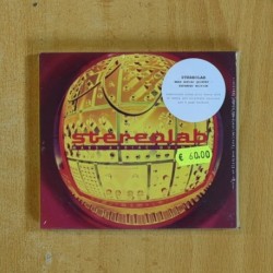 STEREOLAB - MARS AUDIAC QUINTET - CD