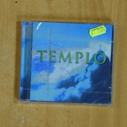 VARIOS - TEMPLO - CD