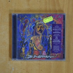 SANTANA - SHAMAN - CD