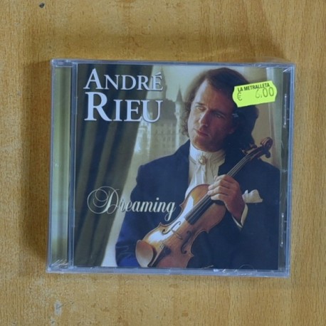 ANDRE RIEU - DREAMING - CD