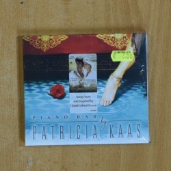 PATRICIA KAAS - PIANO BAR - CD