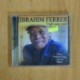 IBRAHIM FERRER - TODA UNA VIDA - CD