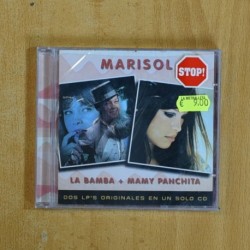 MARISOL - LA BAMBA / MAMY PANCHITA - CD