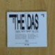 THE DAS - SPEAK YOUR MIND SPEAK - CD