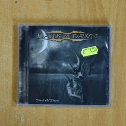 DARK AT DAWN - DARK AT DAWN - CD