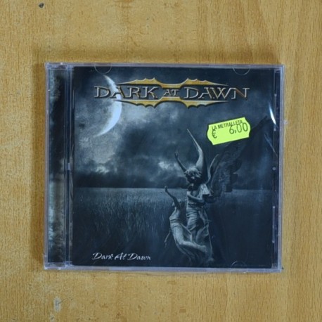 DARK AT DAWN - DARK AT DAWN - CD