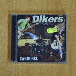 DIKERS - CARRUSEL - CD