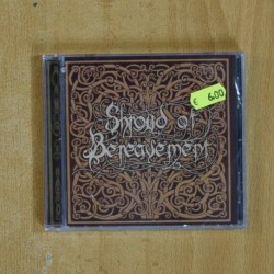 SHROUD OF BEREAVEMENT - ALONE BESIDE HER - CD