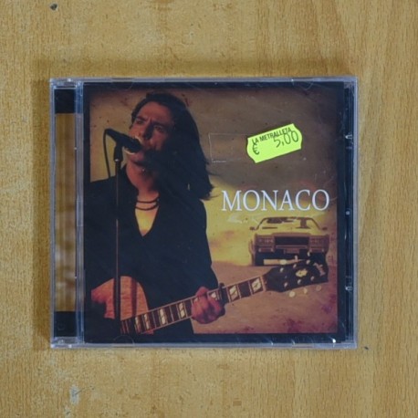 MONACO - MONACO - CD