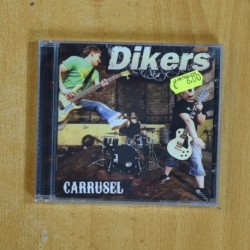 DIKERS - CARRUSEL - CD