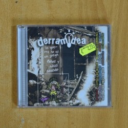 VARIOS - DERRAMIDEA - CD