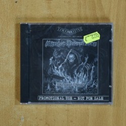 MYSTIC PROPHECY - SAVAGE SOULS - CD