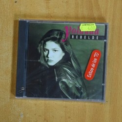 YOLANDA - REBELDE - CD