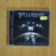 SPELLBOUND - INCOMING DESTINY - CD