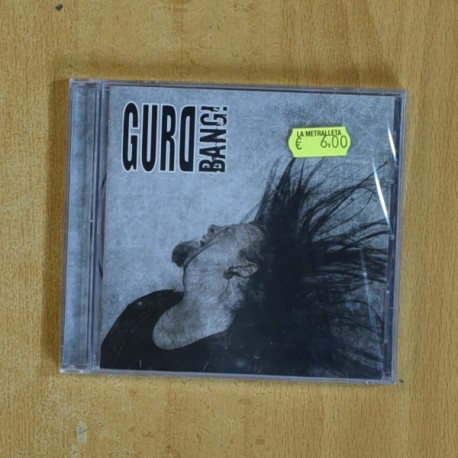 GURD - BANG - CD