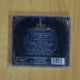 BLACK MESSIAH - OF MYTHS AND LEGENDS - CD