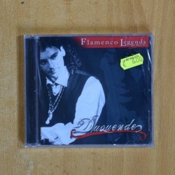 DUQUENDES - DUQUENDES - CD