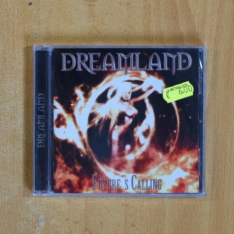 DREAMLAND - FUTURES CALLING - CD