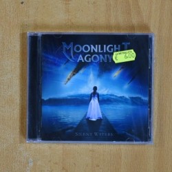 MOONLIGHT AGONY - SILENT WATERS - CD