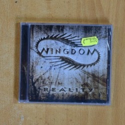 WINGDOM - REALITY - CD