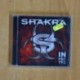 SHAKRA - INFECTED - CD