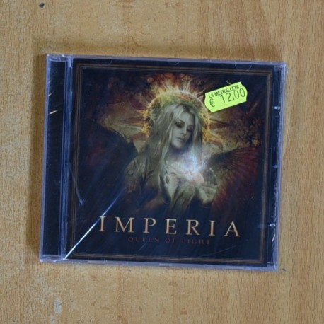 IMPERIA - QUEEN OF LIGHT - CD