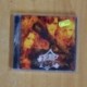 MELDRUM - BLOWIN UP THE MACHINE - CD