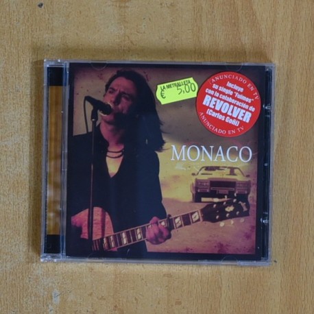 MONACO - MONACO - CD