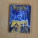 HAMMERFALL THE TEMPLAR RENEGRADE CRUSADES - DVD