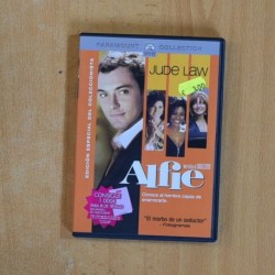 ALFIE - DVD