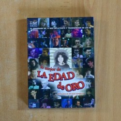 LO MEJOR DE LA EDAD DE ORO - DVD