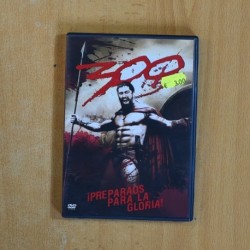 300 - DVD