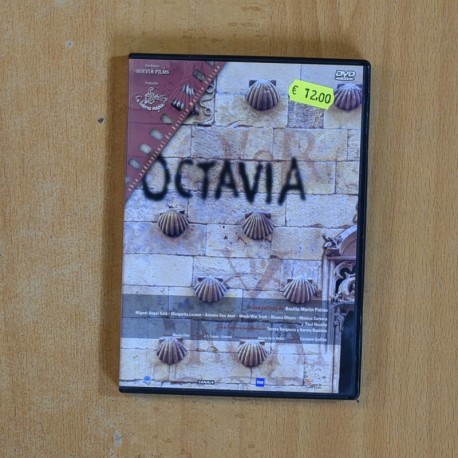 OCTAVIA - DVD