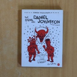 THE DEVIL AND DANIEL JOHNSTON - DVD