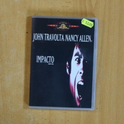 IMPACTO - DVD