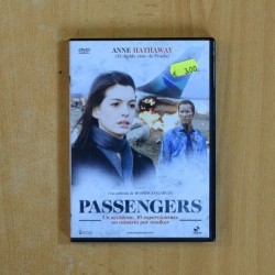 PASSENGERS - DVD