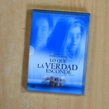 LO QUE LA VERDAD ESCONDE - DVD