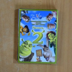 SHREK 2 - DVD