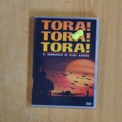 TORA TORA TORA - DVD