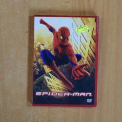 SPIDERMAN - DVD