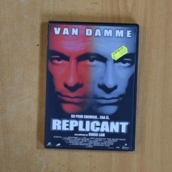 REPLICANT - DVD