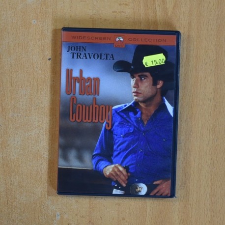 URBAN COWBOY - DVD