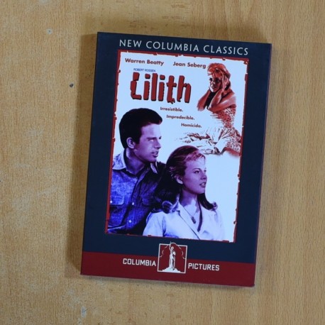 LILITH - DVD