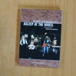 ASLEEP AT THE WHEEL FEATURING THE TEXAS PLAYBOYS LIVE FROM AUSTIN TX - DVD