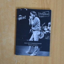 PAUL BUTTERFIELD BAND BLUES ROCK LEGENDS VOL 2 - DVD